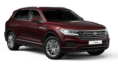 Touareg New