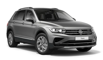 Tiguan New
