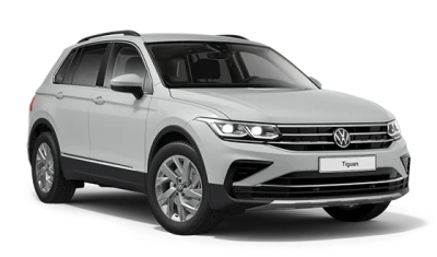 Tiguan New