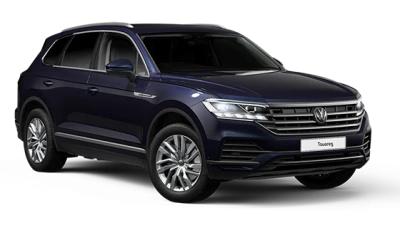 Touareg New