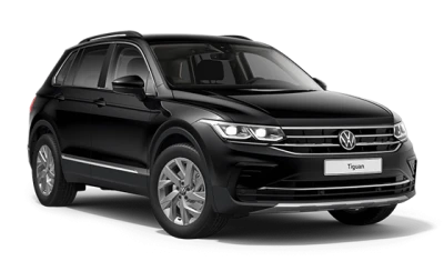 Tiguan New