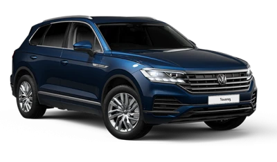 Touareg New