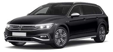Passat Alltrack New